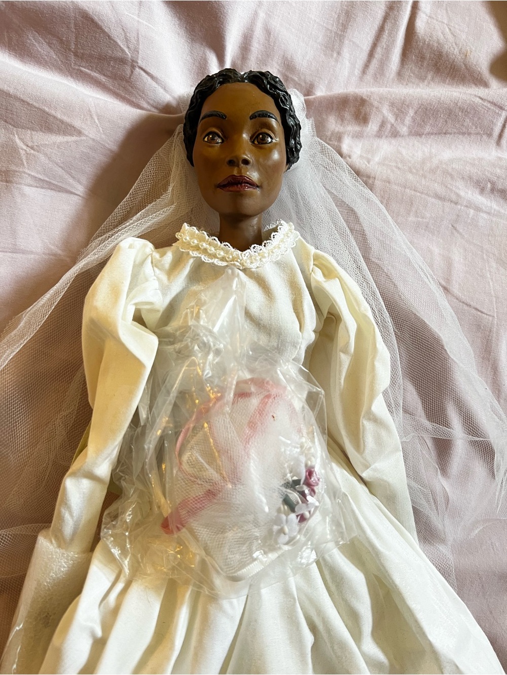 Highly collectible Daddy Long Legs Victoria Bride